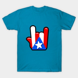 Puerto Rico T-Shirt